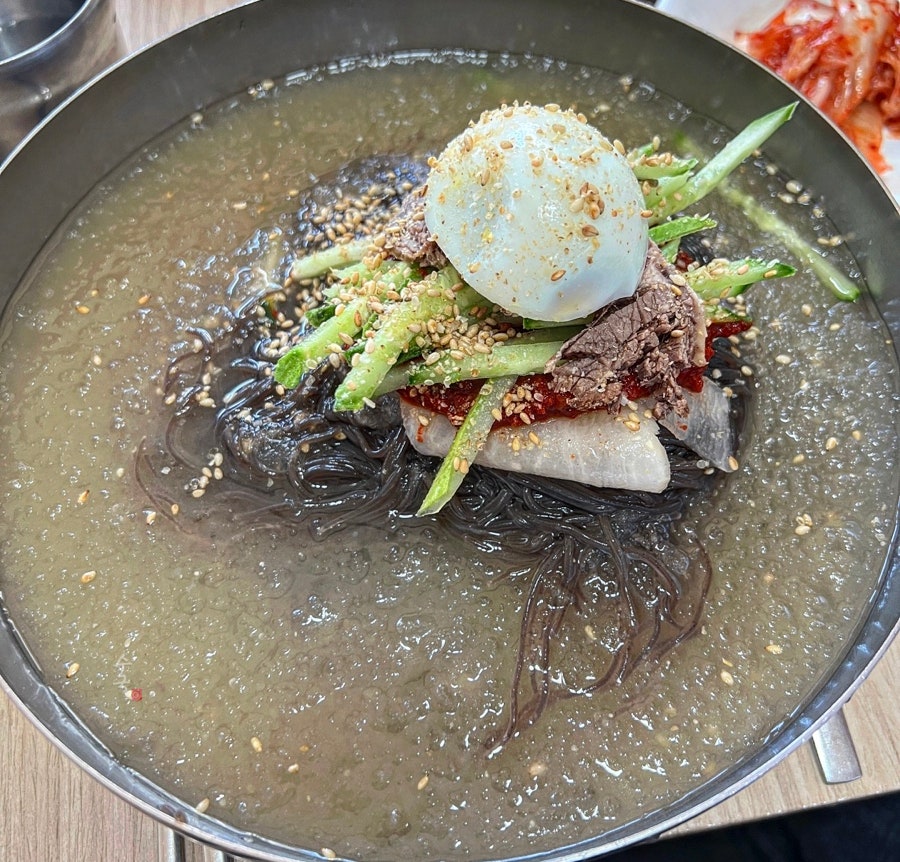 도담칡냉면 이미지