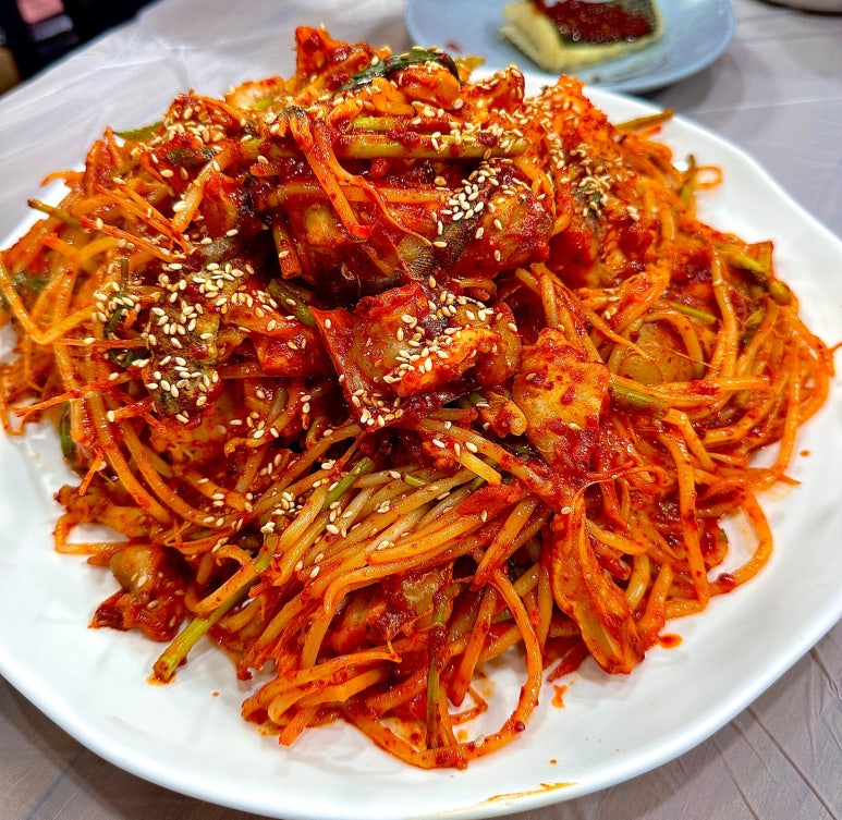 장원아구찜 이미지
