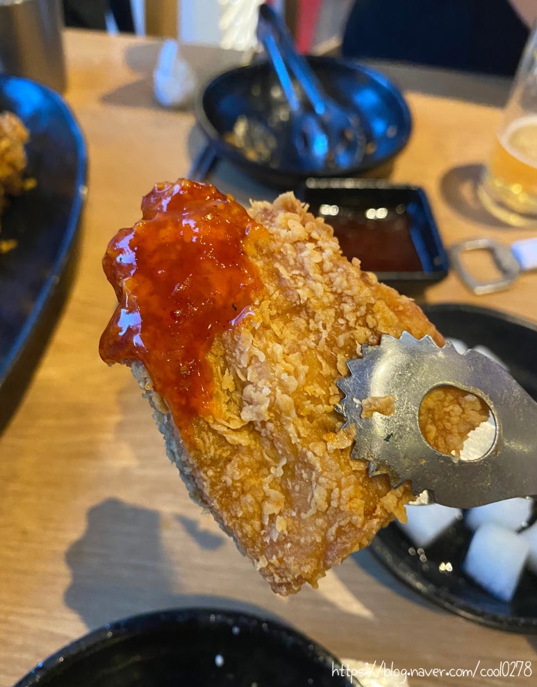 썬더치킨학운점 이미지