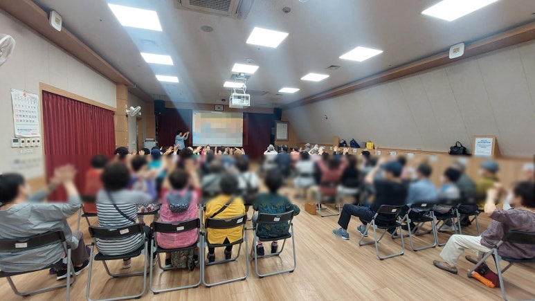 은평구립역촌노인복지관 이미지
