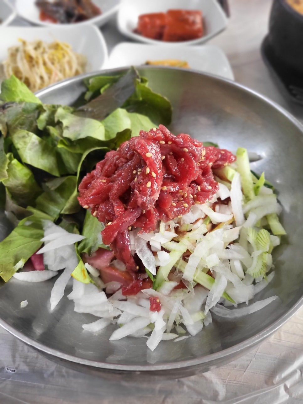 지환정육식당 이미지