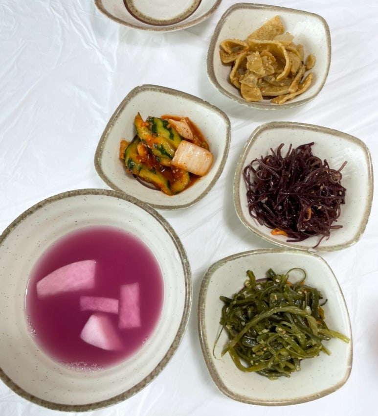 남해장수아구찜 이미지