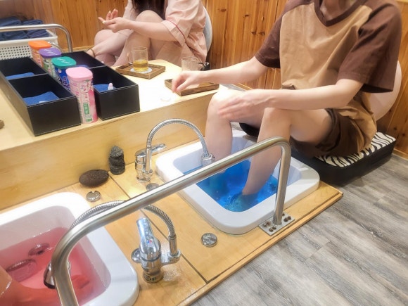 힐링손맛마사지 이미지