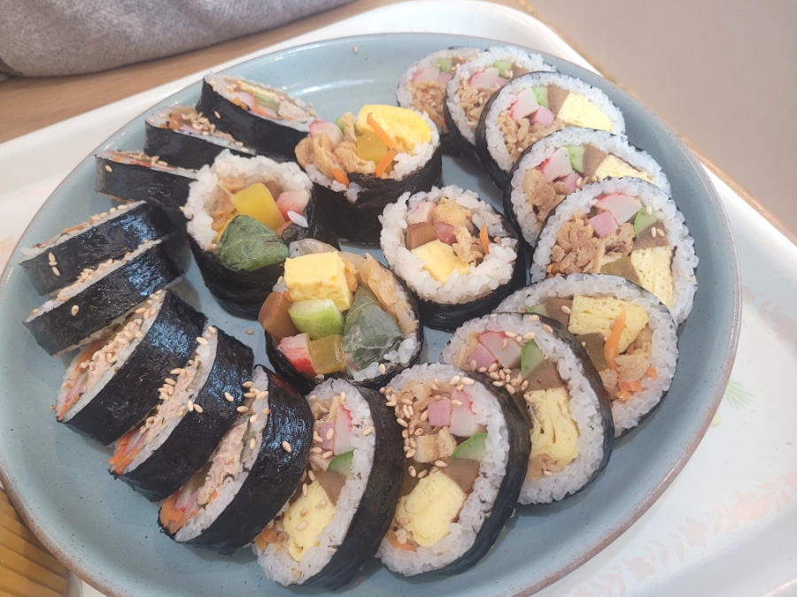 조조김밥 이미지