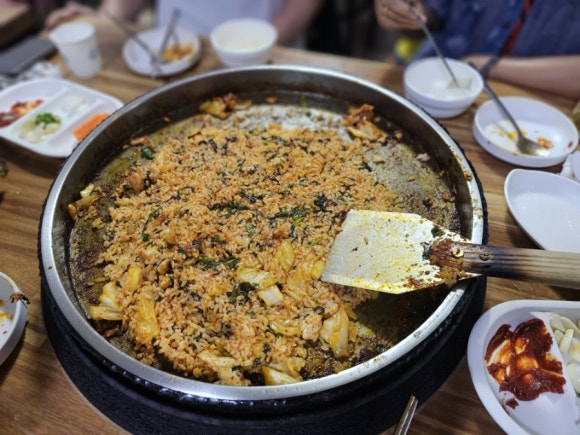 인제시민닭갈비 이미지