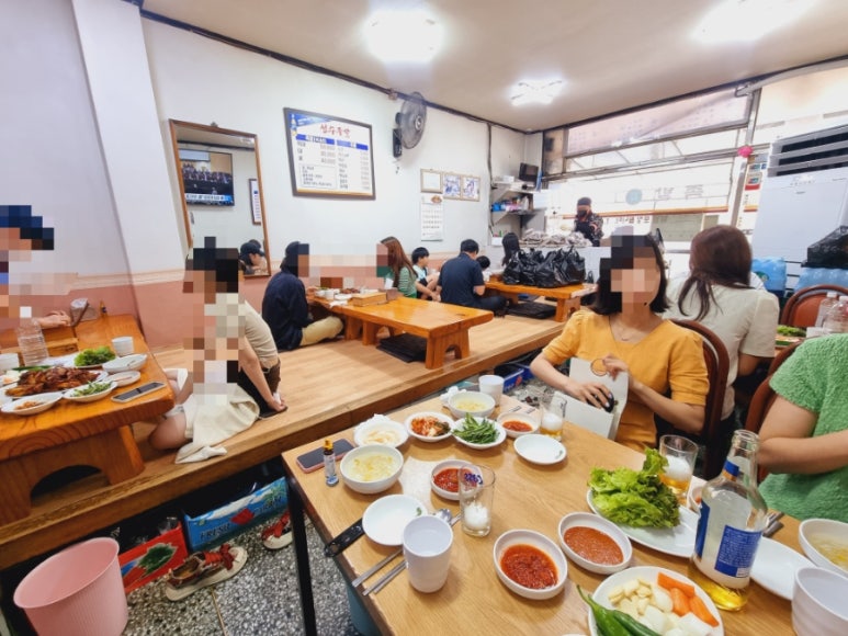 럭키족발 이미지