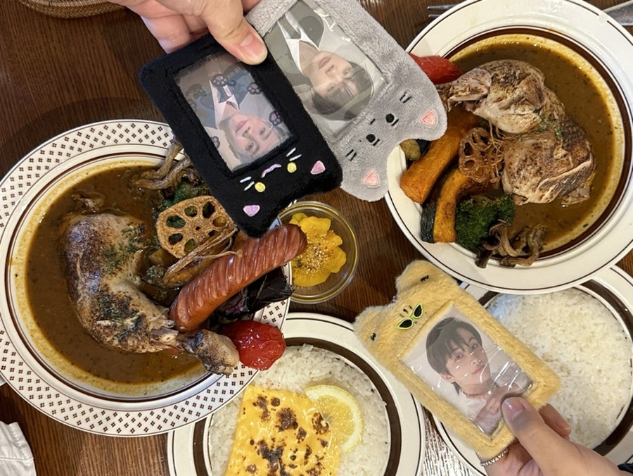 카리코 이미지
