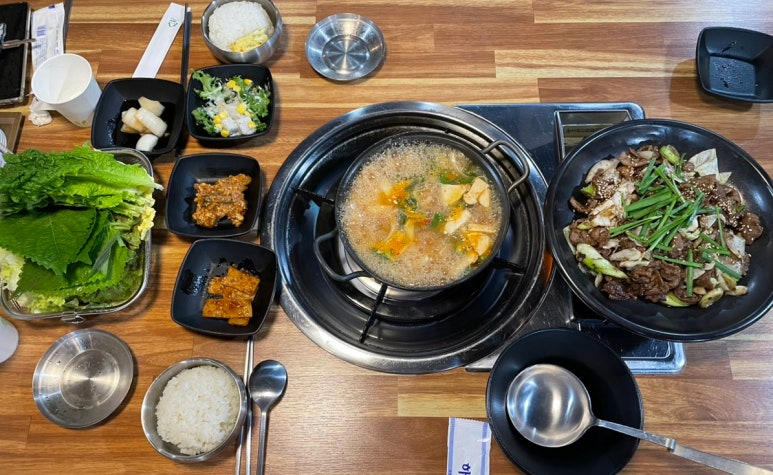 도깨비쌈밥 이미지