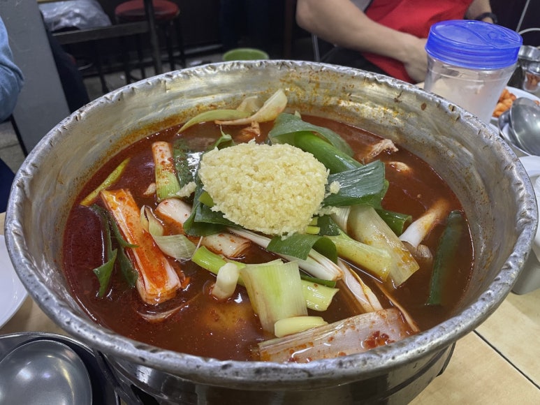 계림마늘닭 이미지