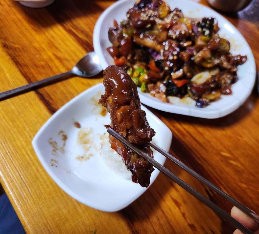 제주한방족발 이미지
