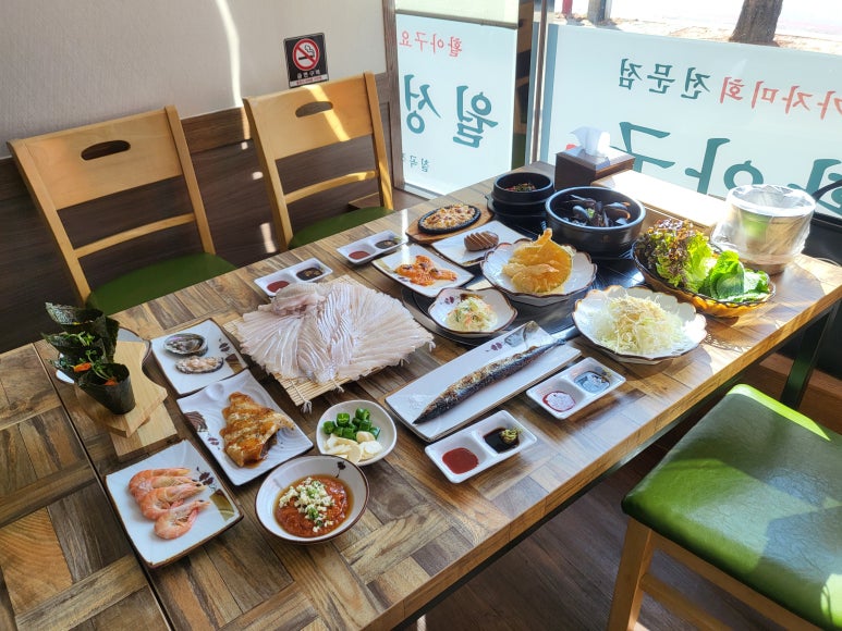 칠곡횟집 이미지