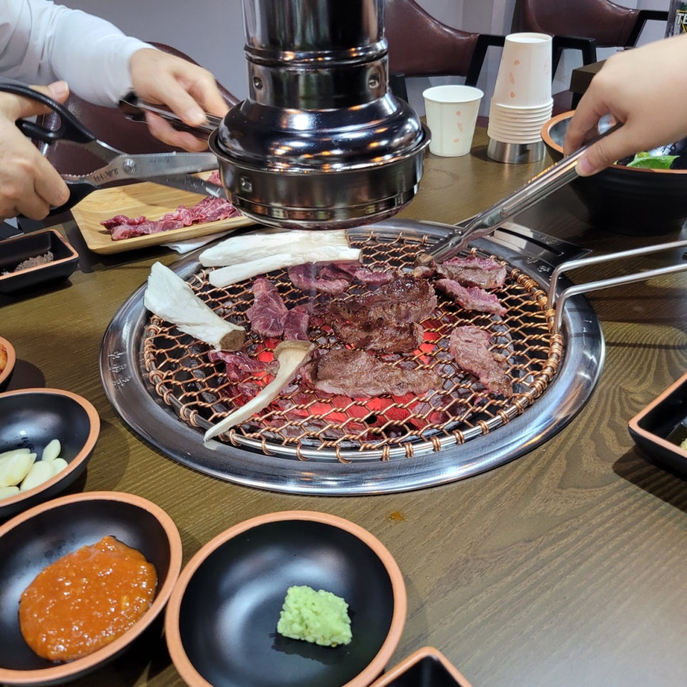 월등한고기쟁이 중산점 이미지