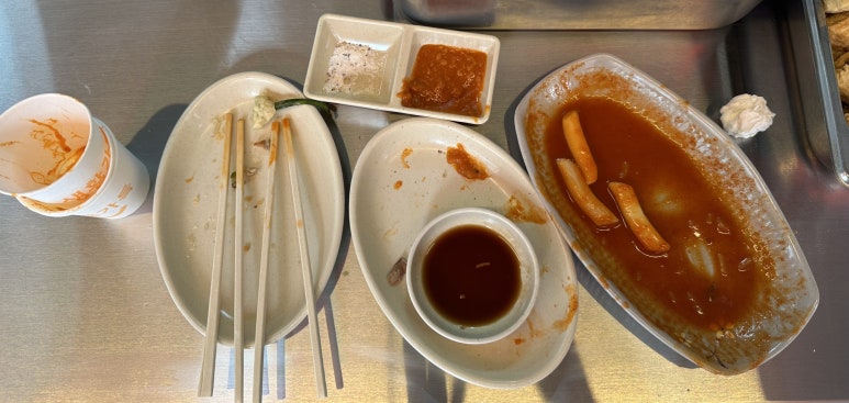 맛나라분식 이미지