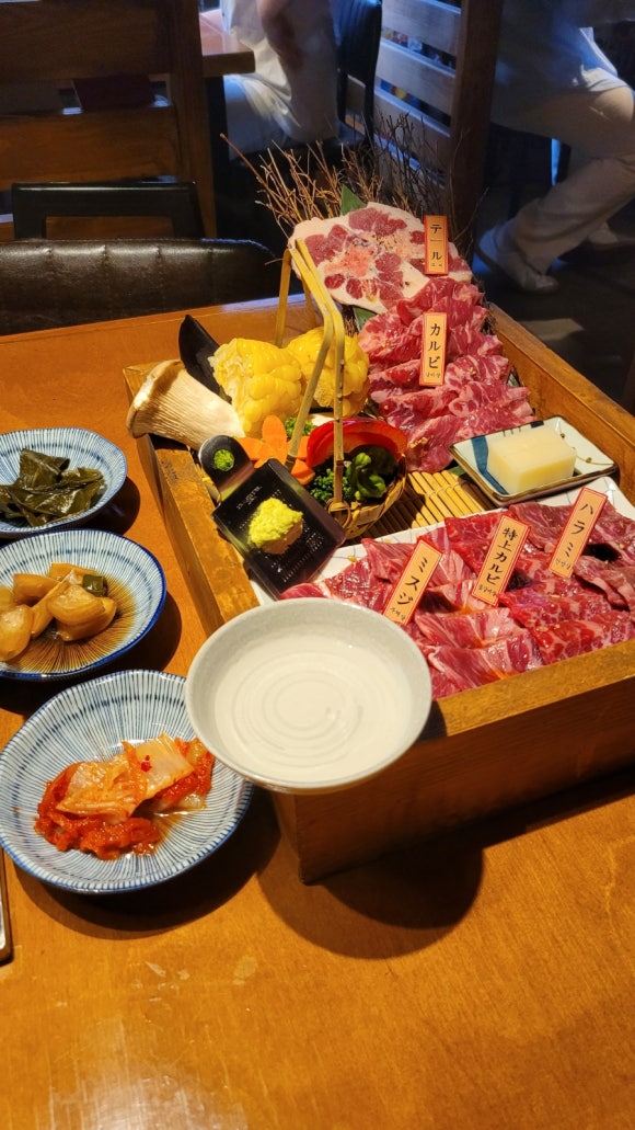 텐진야끼니꾸송천점 이미지