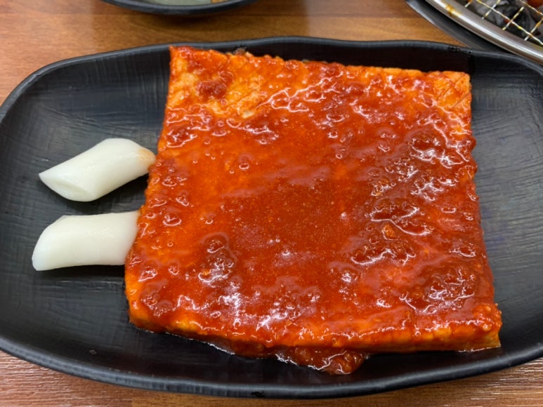 오필승닭발석사점 이미지