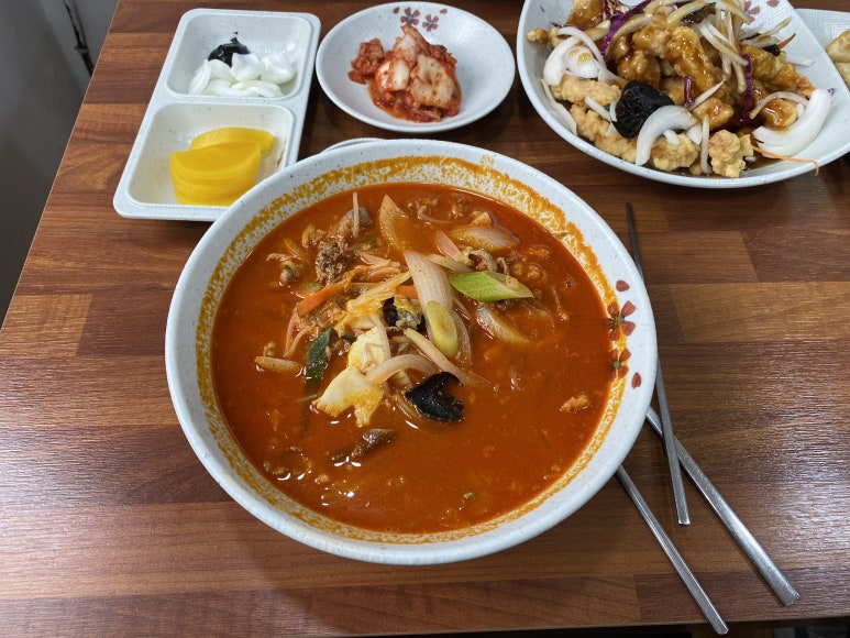 멕시카나강동 이미지