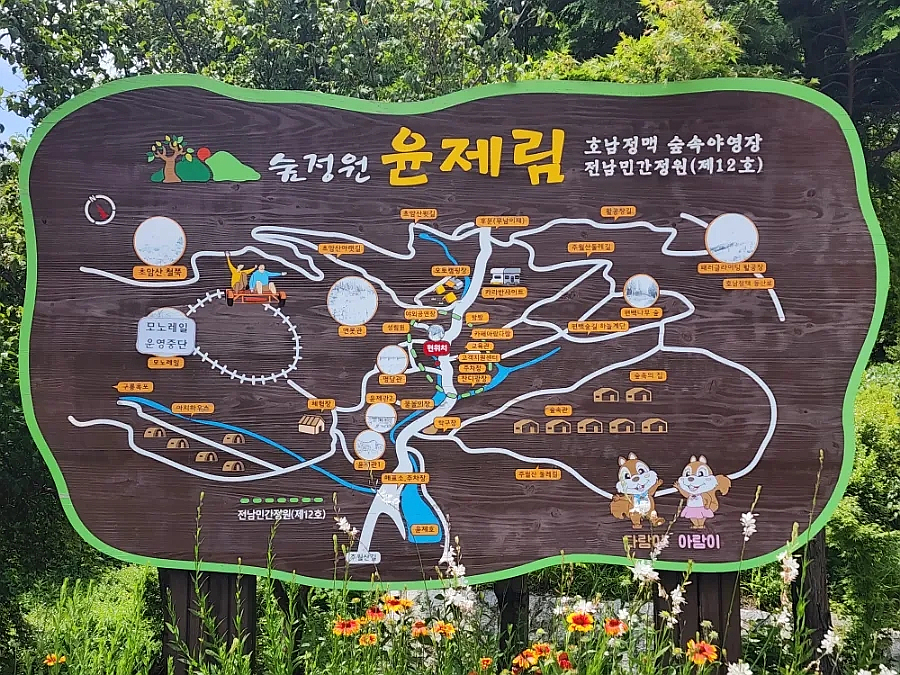 아람, 다람 이미지
