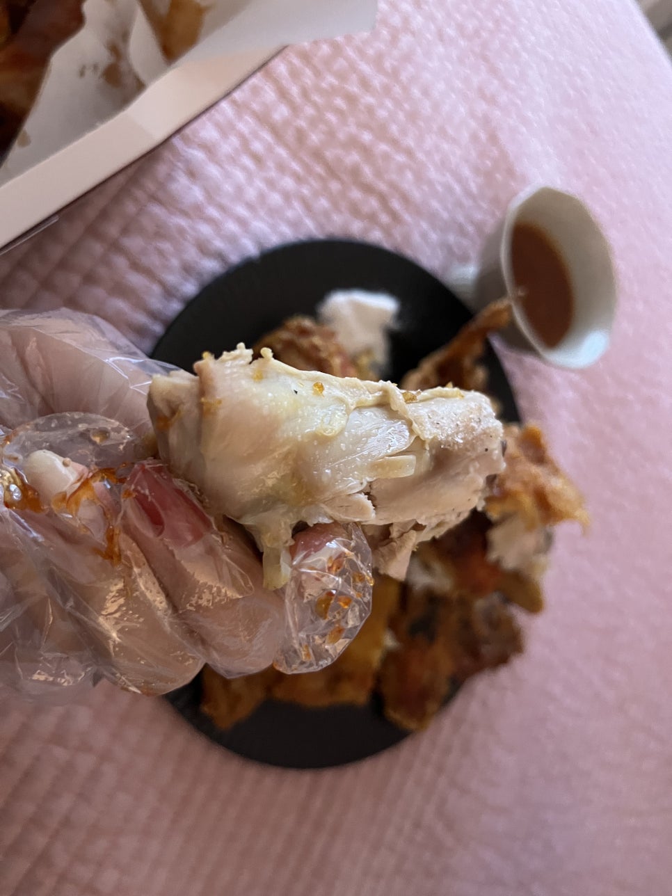 명가통닭마석 이미지
