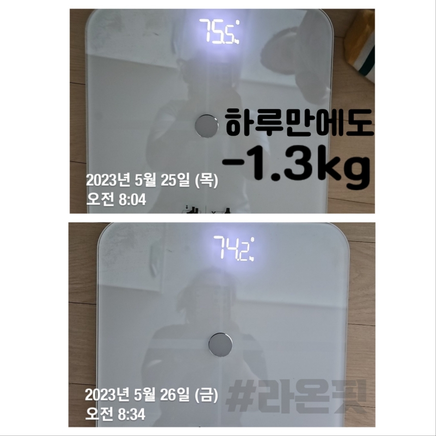 라온핏 이미지