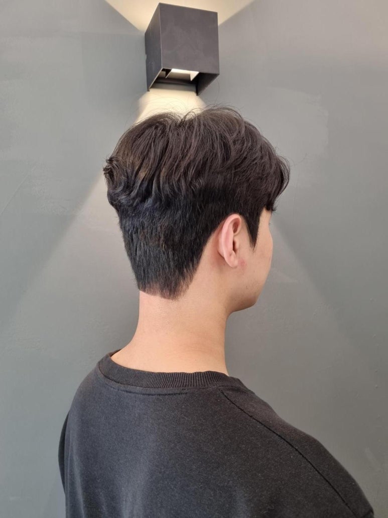 루카맨즈헤어 이미지