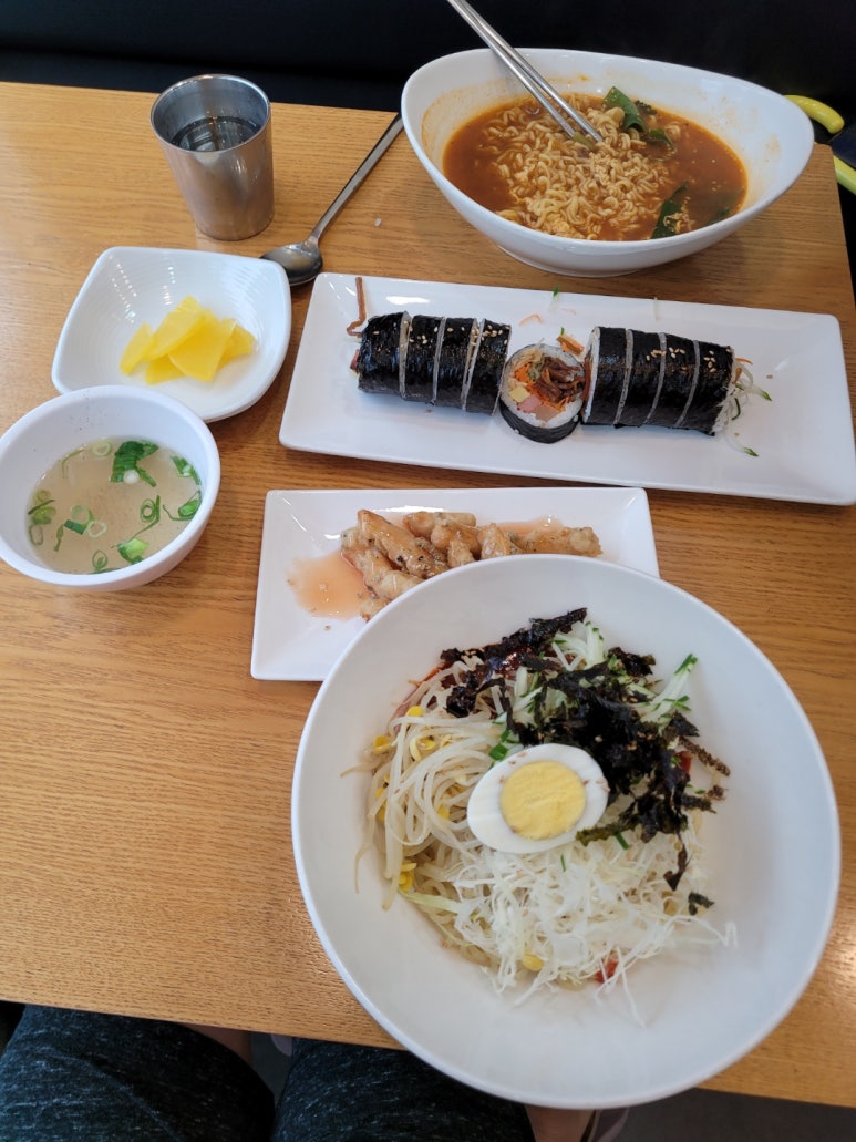 얌샘김밥강릉 이미지
