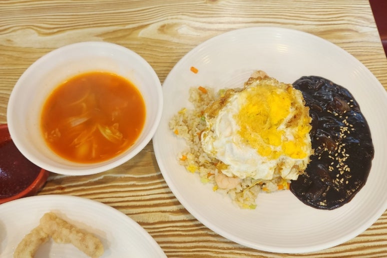 수야대공원짬뽕 이미지
