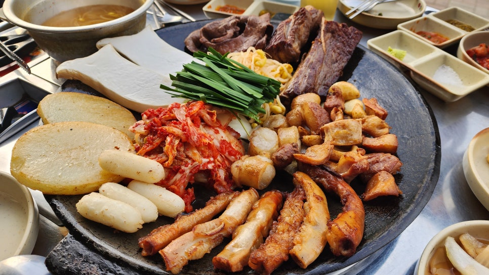 효자막창아산배방점 이미지