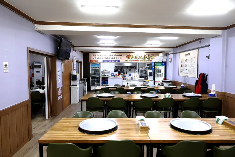 호반닭갈비 이미지