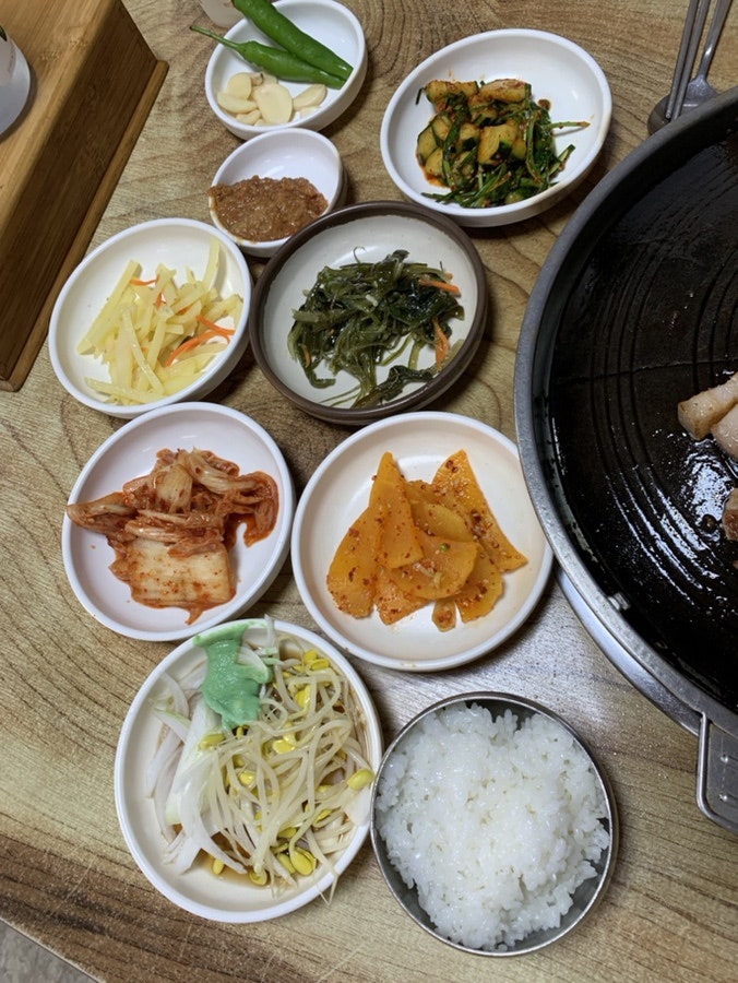 가야산한우마을 이미지