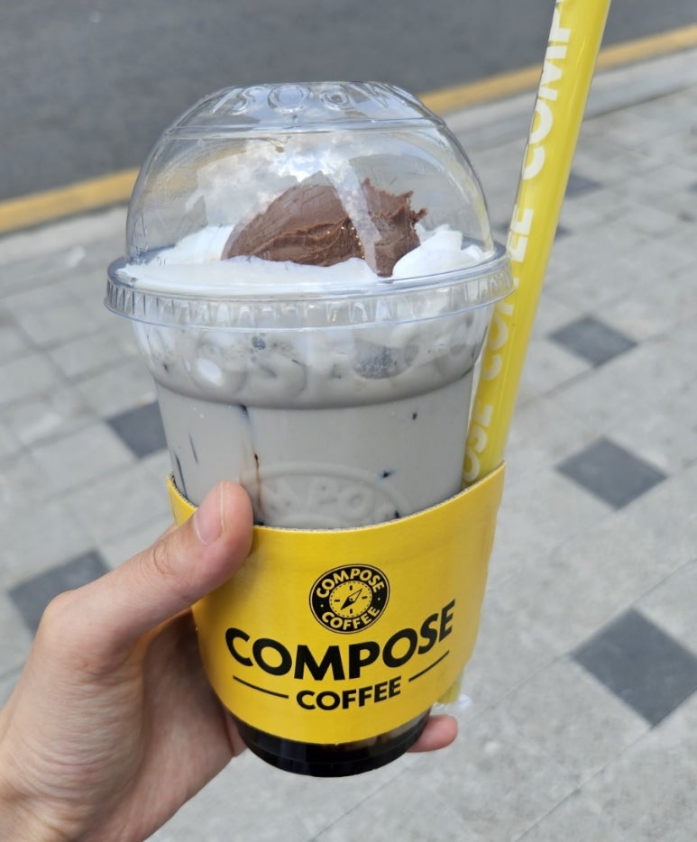 컴포즈커피인천검단 이미지