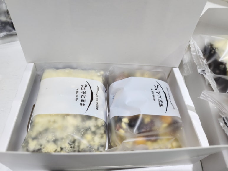 빛깔고운떡 이미지