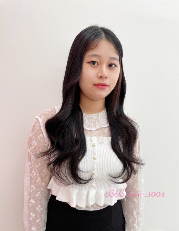 언니야붙임머리 이미지