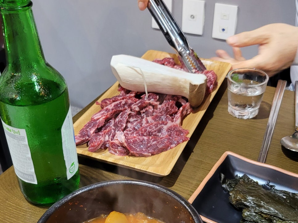 월등한고기쟁이 중산점 이미지