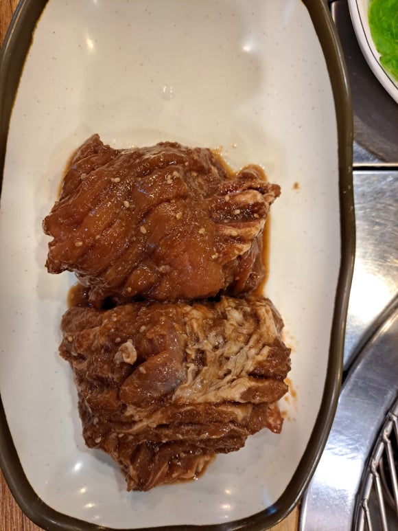 삼지창갈비 이미지