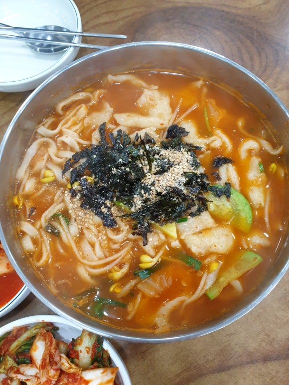 정은이네 식당 이미지