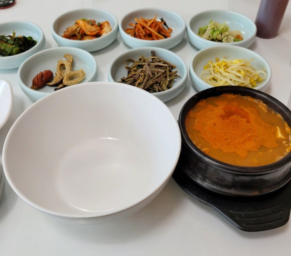 뜨는청국장시대 이미지