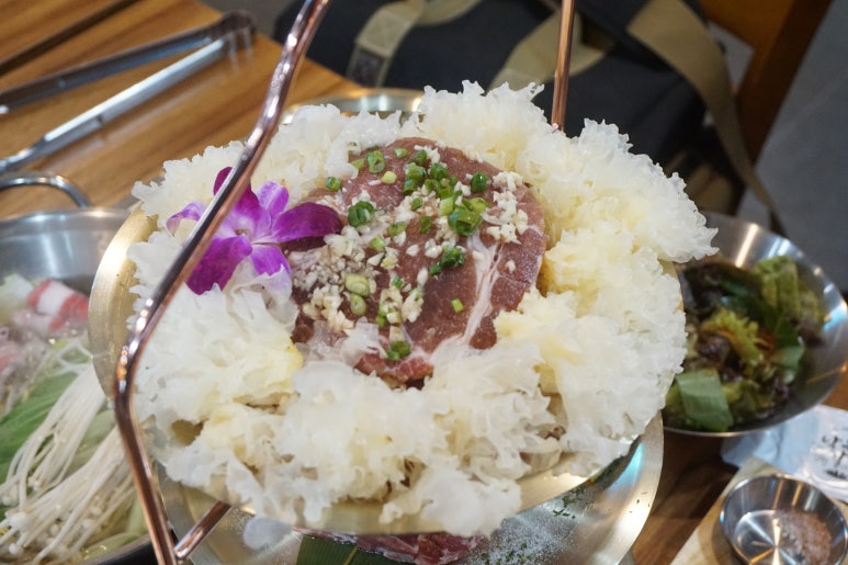 낙원갈비집원주단관점 이미지