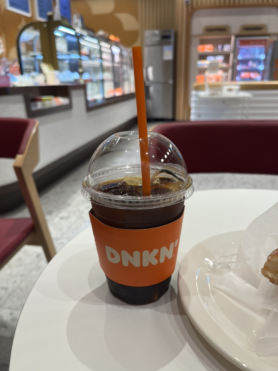 던킨군자역점 이미지