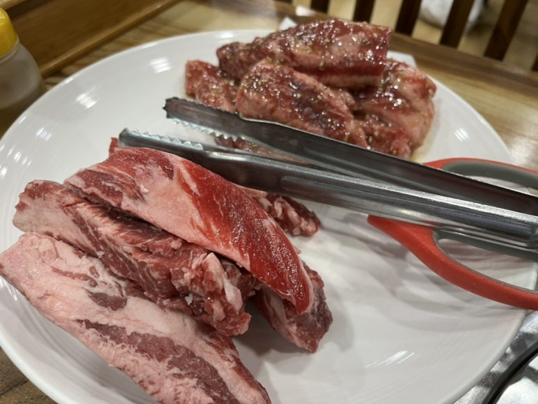 운봉소갈비살 이미지