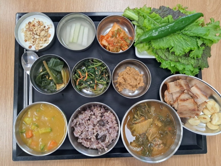 수삼겹살 이미지