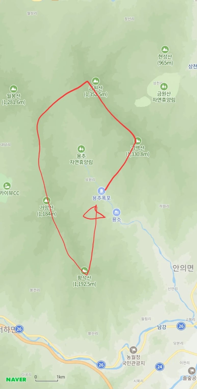 황석산펜션 이미지
