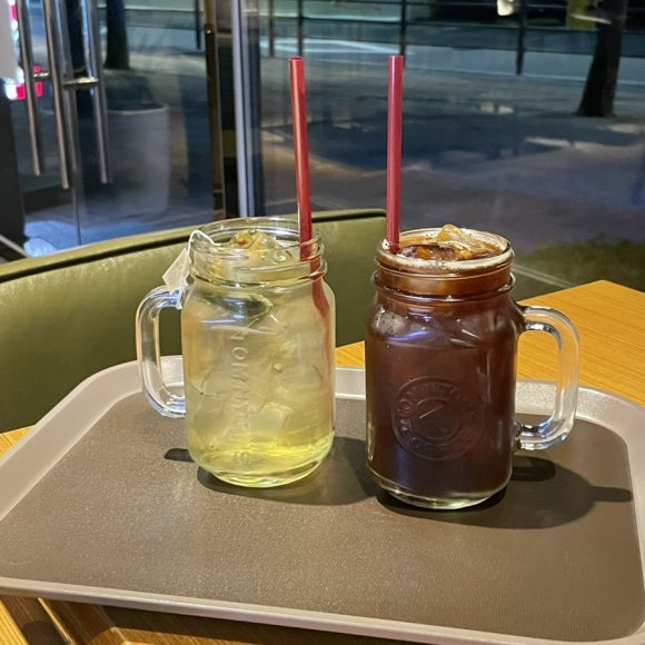 탐앤탐스용산문배점 이미지