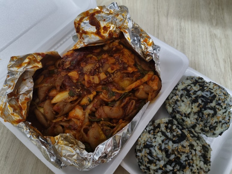 사탄곱창 이미지