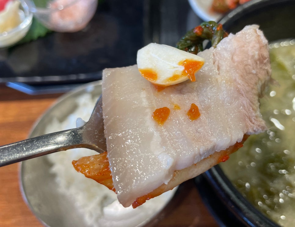 마산국밥보쌈이화림의집 이미지
