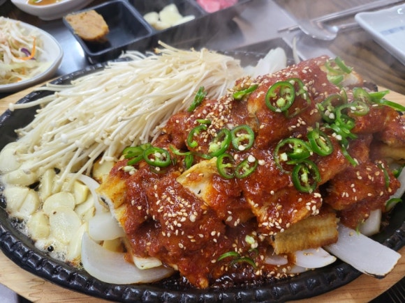 건어물맛집 이미지
