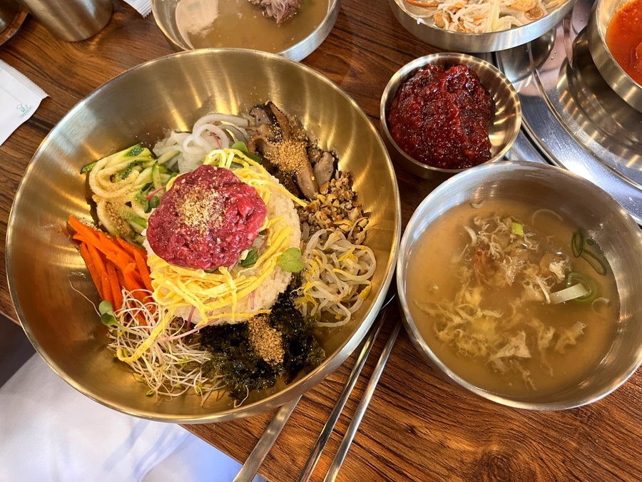 유성갈비탕 이미지