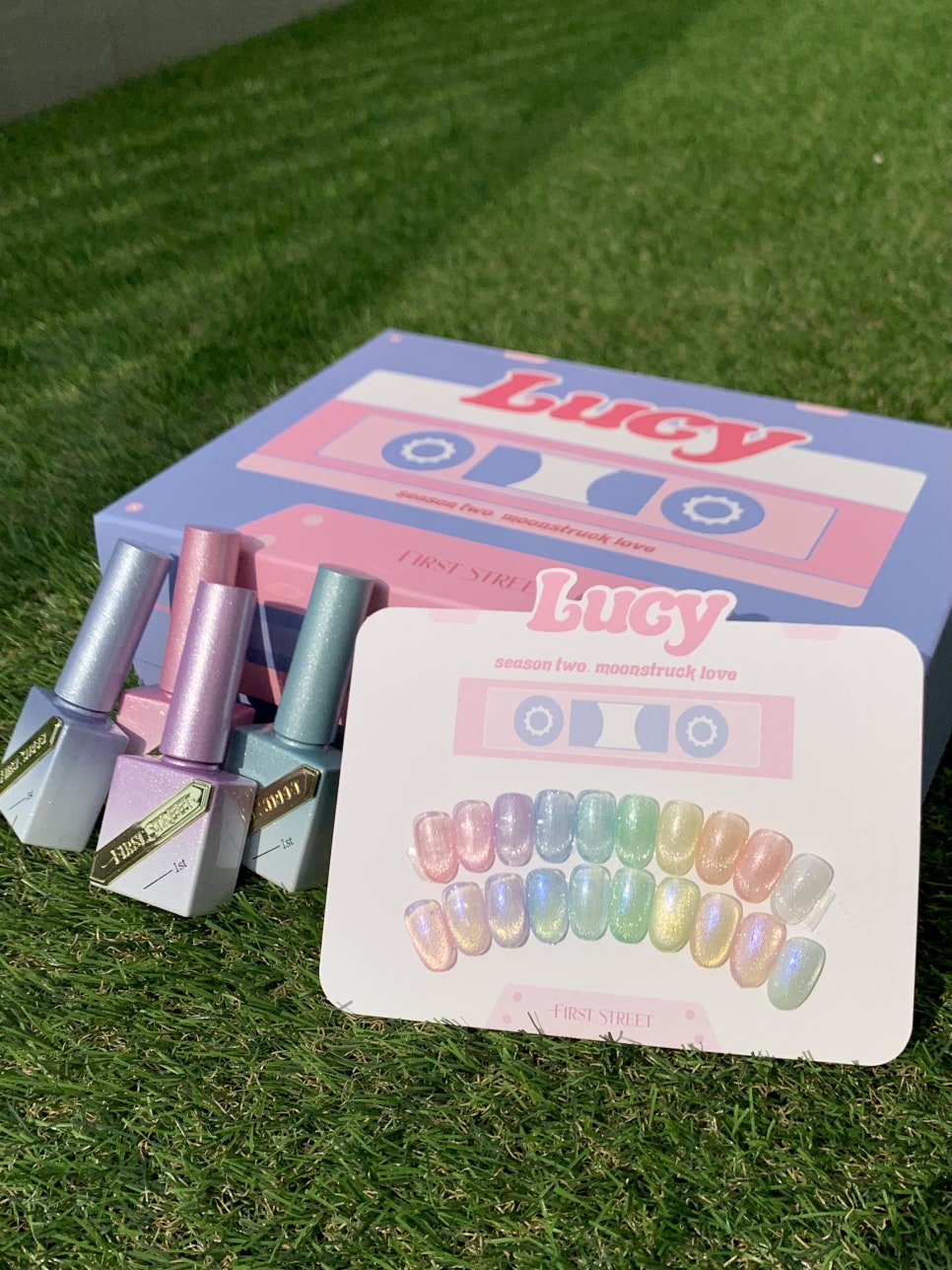 네일시즌(NAIL SEASON) 이미지
