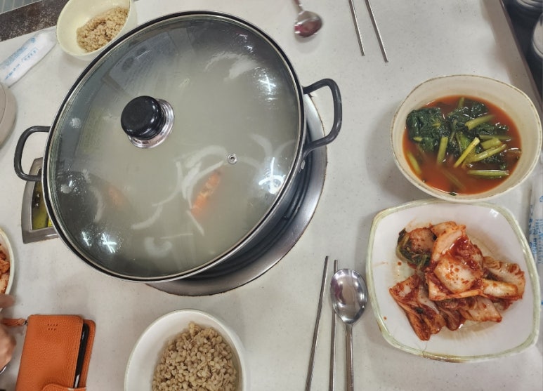장항소문난칼국수 이미지