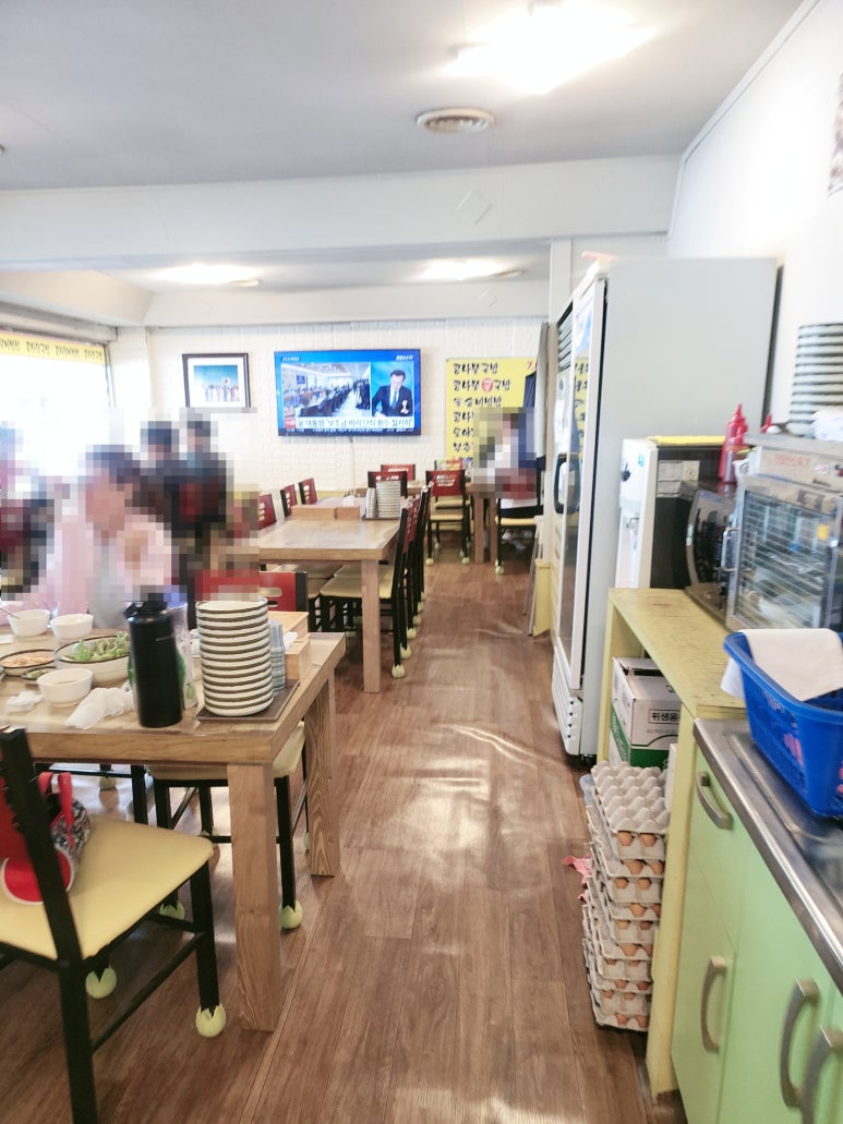 정이품 전주콩나물국밥 이미지