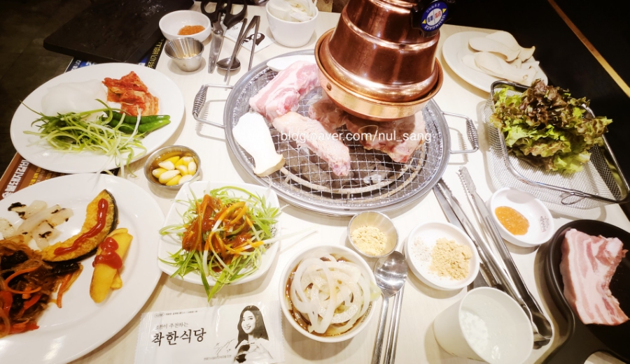 명륜진사갈비망우점 이미지